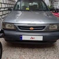 پراید مدل 89 سالم