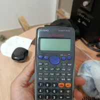 سلام ماشین حساب مهندسی کاسیو سالم سالم