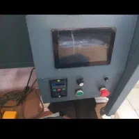 دستگاه نگین زن در حد نو