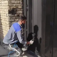 نقاشی ساختمان