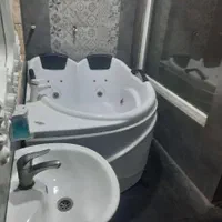 سوئیت های ۱ خواب و ۲ خواب ساحلی شیک و تمیز|اجارهٔ کوتاهمدت ویلا و باغ|بندر انزلی, دهکده ساحلی|دیوار