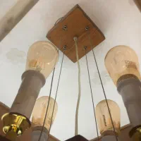 چراغ ادیسونی دو مدل ۵ عدد|لامپ و چراغ|شاهین‌شهر, مخابرات (شهید بهشتی)|دیوار