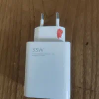 شارژر 33 وات اصلی گوشی note13|لوازم جانبی موبایل و تبلت|اصفهان, شهریار|دیوار