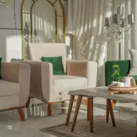 مبلمان راحتی رها|مبلمان خانگی و میز عسلی|تهران, یافتآباد|دیوار