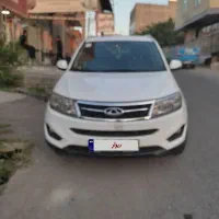 چری تیگو 5 اکسلنت، مدل ۱۳۹۵