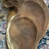 ظروف چوبی کار دست سایز بزرگ چوب گردو|صنایع دستی و سایر لوازم تزئینی|تهران, تهرانپارس شرقی|دیوار