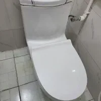 توالت فرنگی گلسار مدل وینر