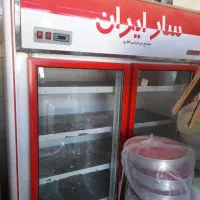 یخچال و فریزر ایستاده|فروشگاه و مغازه|شیروان (خراسان), |دیوار