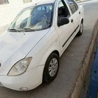 تیبا صندوقدار مدل 1395 فقط برای فروش|خودرو سواری و وانت|مشهد, طبرسی شمالی|دیوار