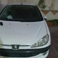 پژو ۲۰۶ تیپ ۲