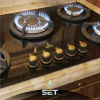 تولید کننده انواع اجاق رومیزی