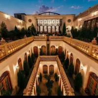 استخدام در هتل قصر منشی