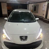 پژو 207 پانوراما اتومات ۱۴۰۳ ارتقا