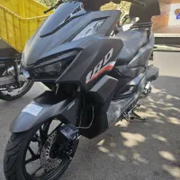 موتور سیکلت انژکتوری مدل ۱۴۰۵|موتورسیکلت|تهران, امیرآباد|دیوار