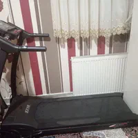 تردمیل درحد نو. خیلی کم استفاده شده.|تجهیزات ورزشی|بیرجند, |دیوار