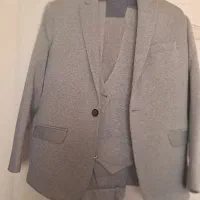 کت وشلوار پسرانه سایز ۳۸