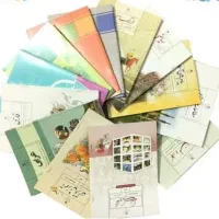 پک کامل های درسی هشتم، 1404-1405