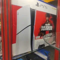 ps5 اسلیم استاندار|کنسول، بازی ویدئویی و آنلاین|سنندج, |دیوار