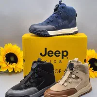 کفش پسرانه و دخترانه اورجینال JEEP KIDS|کفش و لباس بچه|تهران, امام زاده حسن|دیوار
