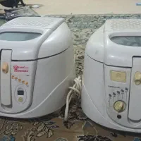 فروش دو عدد سرخکن با قیمت مناسب