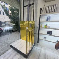 بالابر هیدرولیک انسانسور هیدرولیک روغنی