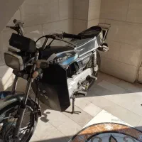 تیزتک ۱۵۰ مدل ۹۳