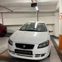 فروش اقساطی رانا پلاس دنده 405/اماده تحویل/صفرخشک