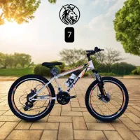 دوچرخه 26 Befoma  کنارگذر (مارالان سجادیه )