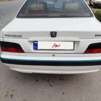 پارس سال مدل 1396|خودرو سواری و وانت|نورآباد ممسنی, |دیوار