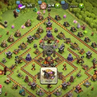 کلش اف کلنز|کنسول، بازی ویدئویی و آنلاین|تهران, پاسداران|دیوار