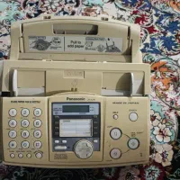 چاپگر و تلفن فکس