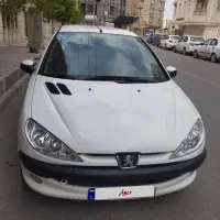 ۲۰۶مدل ۱۳۹۲تیپ۵نقدواقساط