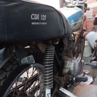 موتور هوندا|موتورسیکلت|اردبیل, |دیوار