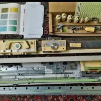 ماشین  بافتنی