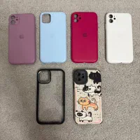 قاب ( گارد) آیفون ۱۱ نرمال