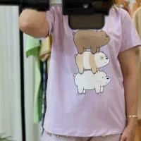 لباس خونگی دو تیکه|لباس|تهران, قصر فیروزه ۱|دیوار