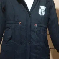 کاپشن دخترانه نو