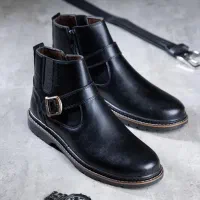 بوت و نیم بوت مردانه|کیف، کفش، کمربند|کاشان, باغ فین|دیوار