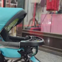 کالسکه تمیز