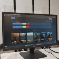 مانیتور سامسونگ اصل 22