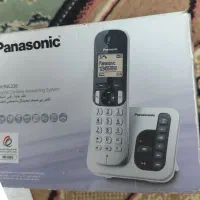 تلفن بیسیم پاناسونیک با پیامگیر صوتی