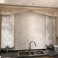 پرده حاضری و اماده