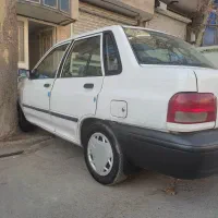 پراید سفید۸۵دو گانه