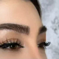 مدل کاشت ابرو برای دوره ی آپدیت