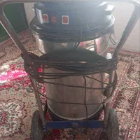 جاروبرقی صنعتی