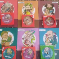 پک کامل بسته معلم خصوصی پرش نهم