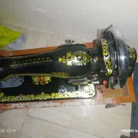 چرخ خیاطی