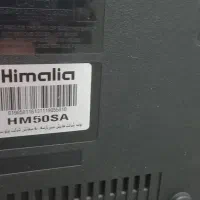 ال ای دی هیمالیا 50 اینج|تلویزیون و پروژکتور|اسلامشهر, شهرک مهدیه|دیوار