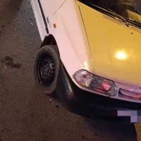 پراید صندوق‌دار CNG، مدل ۱۳۸۷|خودرو سواری و وانت|تربت جام, جامی|دیوار