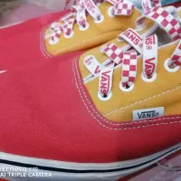 کتونی ونس اروپایی اصل نو|کیف، کفش، کمربند|گرگان, |دیوار